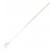 Power Connector for 220V LED Strip - 10mm + End Cap