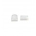 Power Connector for 220V LED Strip - 10mm + End Cap