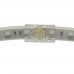 Hippo Connector for 24V RGB SMD LED Strips | IP65 | 4 Pins | PCB 10mm