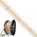 LED Strip COB 220V | 840 LED/m | 50m | FLIP CHIP | 1600Lm/m | 20W/m | CRI90 | IP67| Cut Every 10cm
