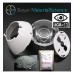 LED Spotlight 40W - 34W NEW MAYA Black Single-Phase Rail - CCT - CRI+92 - UGR13 - 120Lm/W