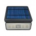 Detachable Solar LED Sconce - 1000 Lumens - PIR Motion Sensor - 4000K
