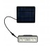 Detachable Solar LED Sconce - 1000 Lumens - PIR Motion Sensor - 4000K