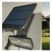 Detachable Solar LED Sconce - 1000 Lumens - PIR Motion Sensor - 4000K