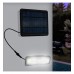 Detachable Solar LED Sconce - 1000 Lumens - PIR Motion Sensor - 4000K