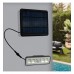 Detachable Solar LED Sconce - 1000 Lumens - PIR Motion Sensor - 4000K