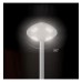 LED Streetlight SOLAR 100W SUNWAY Aluminum - 4000K + Remote Control