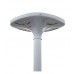 LED Streetlight SOLAR 100W SUNWAY Aluminum - 4000K + Remote Control