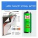 LED Streetlight SOLAR 100W SUNWAY Aluminum - 4000K + Remote Control