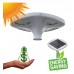 LED Streetlight SOLAR 100W SUNWAY Aluminum - 4000K + Remote Control