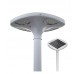 LED Streetlight SOLAR 100W SUNWAY Aluminum - 4000K + Remote Control