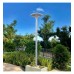 LED Streetlight SOLAR 100W SUNWAY Aluminum - 4000K + Remote Control