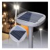 LED Streetlight SOLAR 100W SUNWAY Aluminum - 4000K + Remote Control