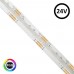 LED Strip 24V RGB | 5m | COB | 672LED/m | 15W/M | IP20