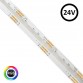 LED Strip 24V RGB | 5m | COB | 672LED/m | 15W/M | IP20