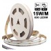 LED Strip 24V RGB | 5m | COB | 672LED/m | 15W/M | IP20