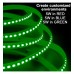 LED Strip 24V RGB | 5m | COB | 672LED/m | 15W/M | IP20