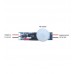 Motion Sensor for LED Profiles - 12V - 24V