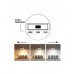 LED Spotlight 30W BRAGA White Single-Phase Track - CCT - CRI+90 - 40º