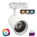 LED Spotlight 40W NEW MAYA 3CCT | Philips Xitanium Driver | 3-Phase Track | UGR13 | 24º - 60º | White