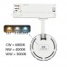 LED Spotlight 40W NEW MAYA 3CCT | Philips Xitanium Driver | 3-Phase Track | UGR13 | 24º - 60º | White