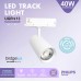 LED Spotlight 40W NEW MAYA 3CCT | Philips Xitanium Driver | 3-Phase Track | UGR13 | 24º - 60º | White