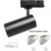 LED Spotlight 40W NEW MAYA 3CCT | Philips Xitanium Driver | 3-Phase Track | UGR13 | 24º - 60º | Black
