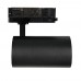 LED Spotlight 40W NEW MAYA 3CCT | Philips Xitanium Driver | 3-Phase Track | UGR13 | 24º - 60º | Black