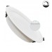 Downlight LED 40W Circular – Dimmable Lifud Driver – IP54 – UGR17