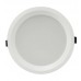 Downlight LED 40W Circular – Dimmable Lifud Driver – IP54 – UGR17