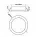 Downlight LED 40W Circular – Dimmable Lifud Driver – IP54 – UGR17