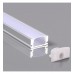 2 meter Surface Aluminium Profile | for LED Strips | 17 mm x 7.8 mm