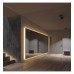 2 meter Surface Aluminium Profile | for LED Strips | 17 mm x 7.8 mm