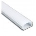 2 meter Surface Aluminium Profile | for LED Strips | 17 mm x 7.8 mm