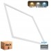 LED Panel Pack Light Frame 60x60 44W 3CCT | FIT PANEL Philips CertaDrive | SMD2835 160Lm/W