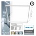 LED Panel Pack Light Frame 60x60 44W 3CCT | FIT PANEL Philips CertaDrive | SMD2835 160Lm/W
