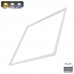 LED Panel Pack Light Frame 60x60 44W 3CCT | FIT PANEL Philips CertaDrive | SMD2835 160Lm/W