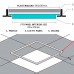LED Panel Pack Light Frame 60x60 44W 3CCT | FIT PANEL Philips CertaDrive | SMD2835 160Lm/W