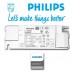 LED Panel Pack Light Frame 60x60 44W 3CCT | FIT PANEL Philips CertaDrive | SMD2835 160Lm/W