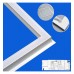 LED Panel Pack Light Frame 60x60 44W 3CCT | FIT PANEL Philips CertaDrive | SMD2835 160Lm/W