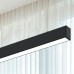 Lámpara lineal LED colgante 40W | POLARIS | Interconexión lineal | 3CCT | 120cm