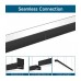 Lámpara lineal LED colgante 40W | POLARIS | Interconexión lineal | 3CCT | 120cm