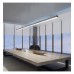 Lámpara lineal LED colgante 40W | POLARIS | Interconexión lineal | 3CCT | 120cm