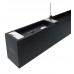 Lámpara lineal LED colgante 40W | POLARIS | Interconexión lineal | 3CCT | 120cm
